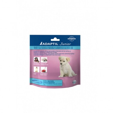 ADAPTIL JUNIOR COLLAR Antiestres para perros