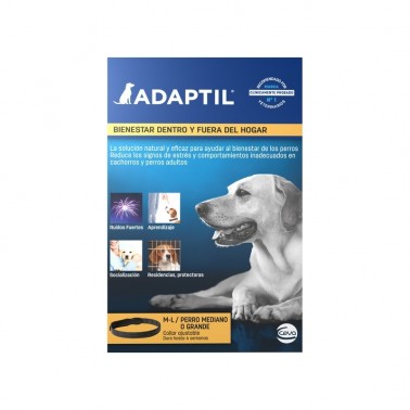 ADAPTIL COLLAR 70 cm antiestres para perros