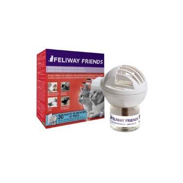 Feliway Friends para gatos (feromonas)