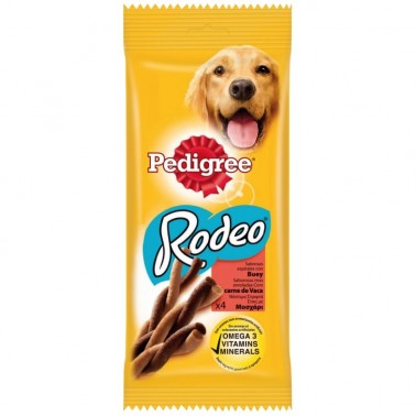 RODEO TIRAS MASTICABLES PEDIGREE