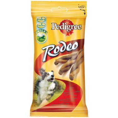 RODEO TIRAS MASTICABLES PEDIGREE
