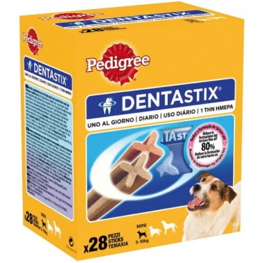 DENTASTIX MULTIPACK RAZAS PEQUEÑAS PEDIGREE