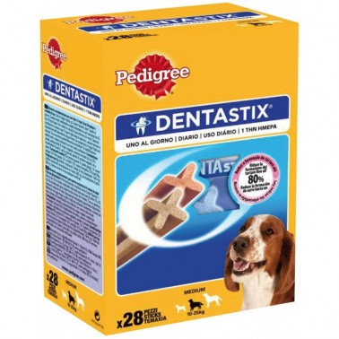 DENTASTIX MULTIPACK RAZAS MEDIANAS PEDIGREE