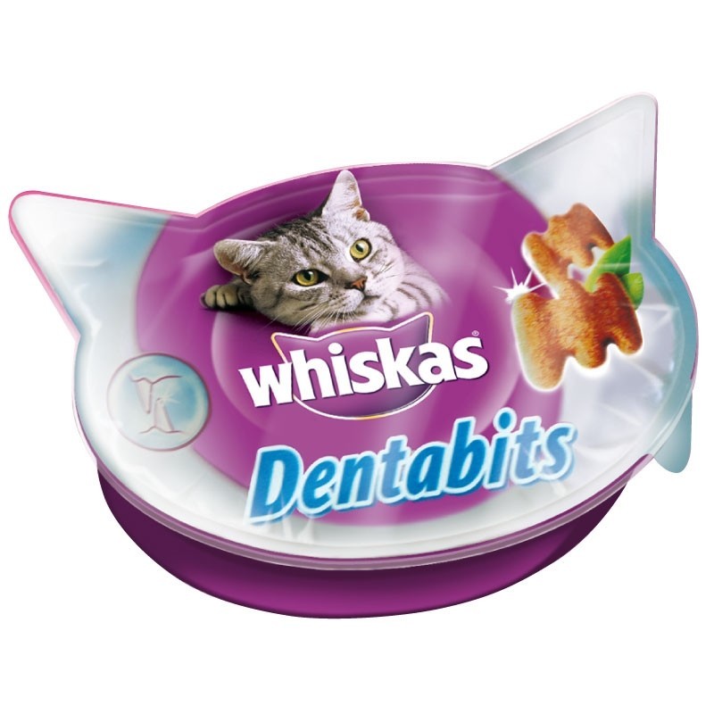 snack whiskas