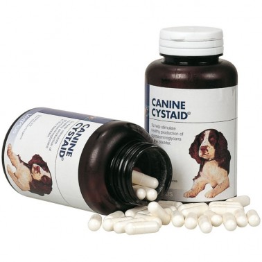 CYSTAID CANINO 120 Capsulas Complementos para perros