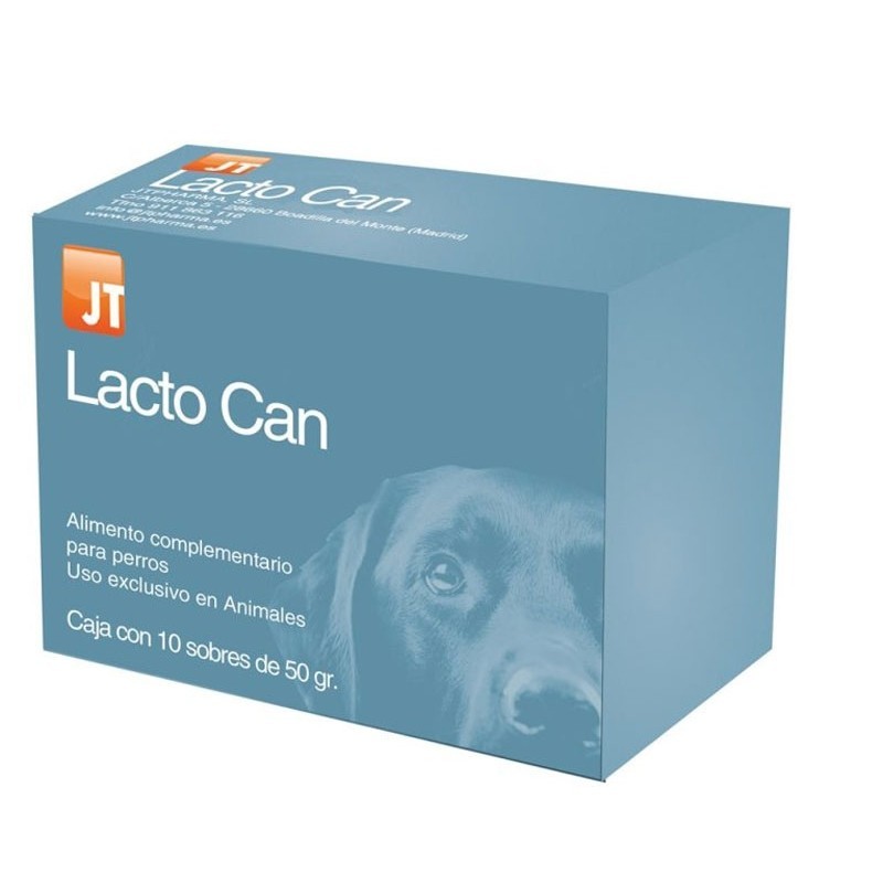 LACTO CAN 10X50 G JTPHARMA