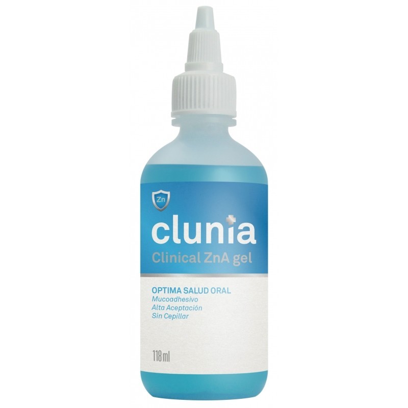 CLUNIA CLINICAL ZN-A GEL 118 ML VETNOVA