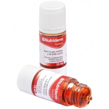 NUTRIDERM GOTAS 15 ML KONIG