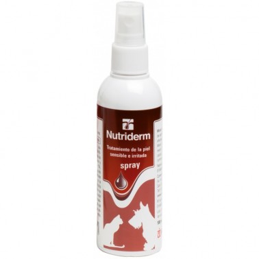 NUTRIDERM SPRAY 100 ML KONIG