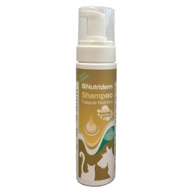 NUTRIDERM SHAMPOO TRATAMIENTO INTENSIVO 200 ML KONIG