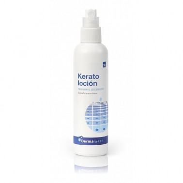 KERATO LOCIÓN 200 ML LETI