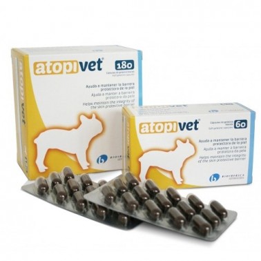 Atopivet Tratamiento para la piel