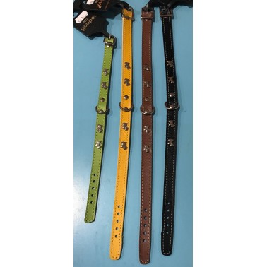 Collar Mountain Westy Rojo 40 cm