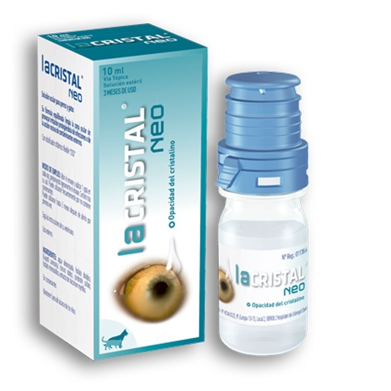 LACRISTAL NEO 10 ML OPKO-PHARMADIET