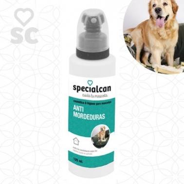 SPECIALCAN ANTI MORDEDURAS 125ML