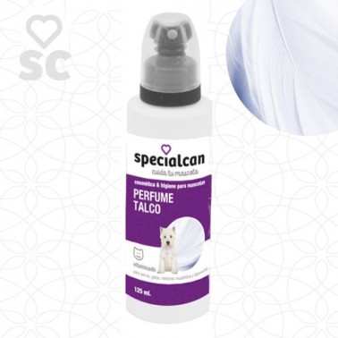 SPECIALCAN PERFUME TALCO
