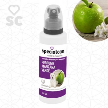 SPECIALCAN PERFUME MANZANA VERDE