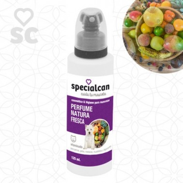 SPECIALCAN PERFUME NATURA FRESCA