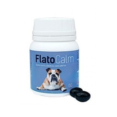 FLATOCALM CÁPSULAS KONIG Previene y controla los gases digestivos.    60 cápsulas