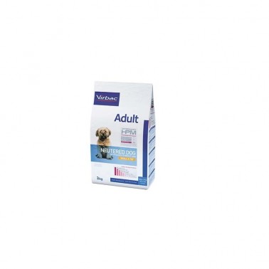VETERINARY HPM DOG ADULT NEUTERED SMALL TOY 1.5kg
