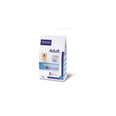 VETERINARY HPM DOG ADULT NEUTERED LARGE & MEDIUM 7kg