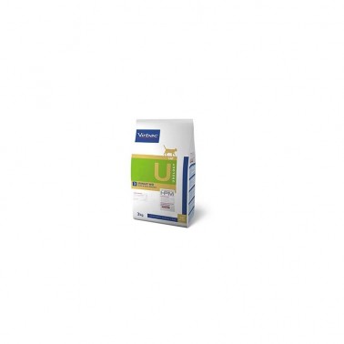 HPM GATO U3 UROLOGY URINARY WIB VIRBAC 1.5kg