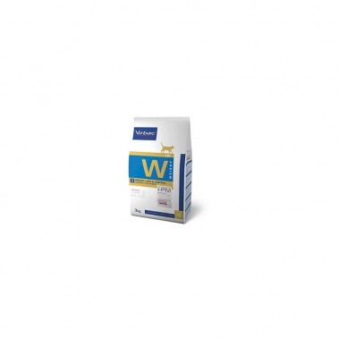 HPM GATO W2 WEIGHT LOSS & CONTROL VIRBAC 3kg