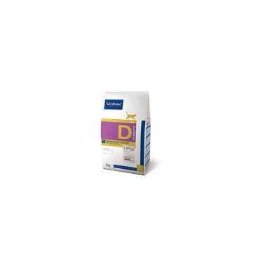 HPM GATO D1 DERMATOLOGY SUPPORT 3 KG V