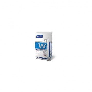 HPM PERRO W2 WEIGHT LOSS & CONTROL VIRBAC