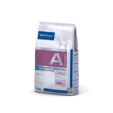 HPM PERRO A2 ALLERGY HIPOALLERGENIC 3kg