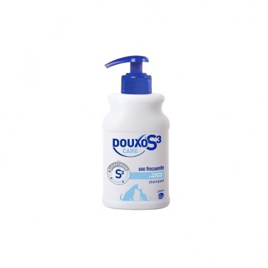 DOUXO CARE SHAMPOO Champu Uso Frecuente para perros y gatos