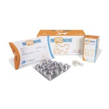 Impromune para perros y gatos aumenta la inmunidad
