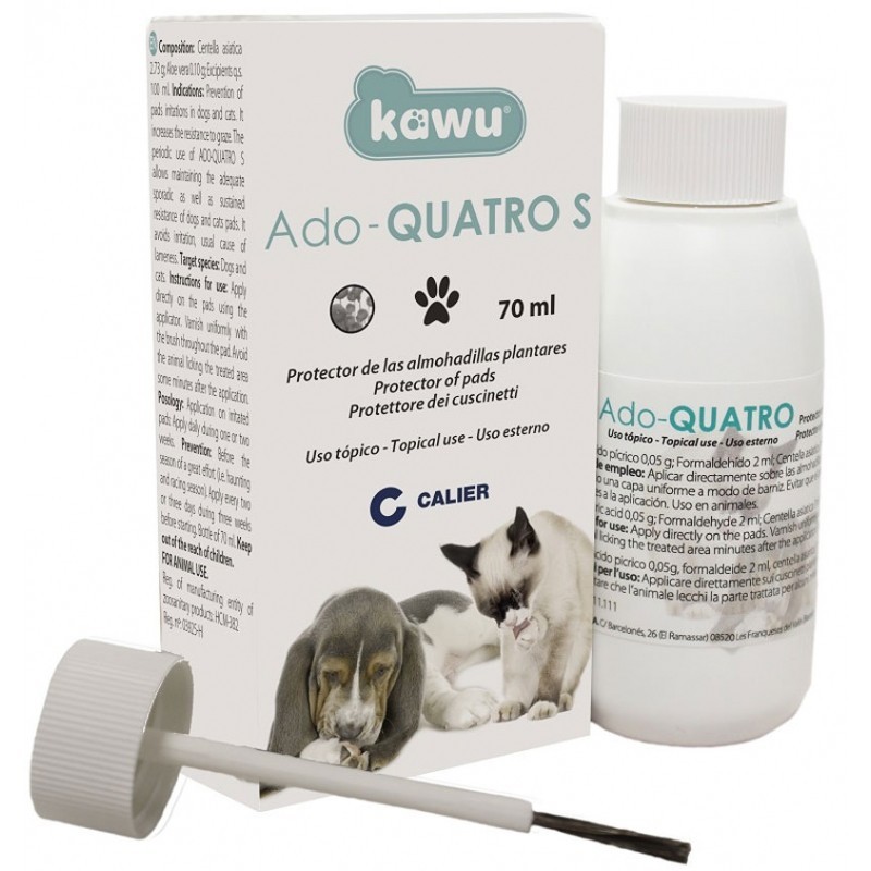 ADO QUATRO 70 ML CALIER