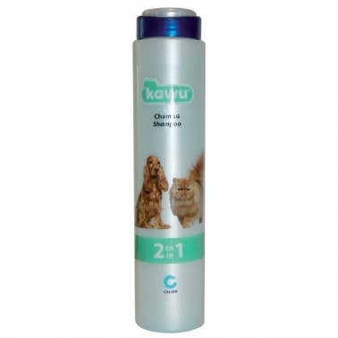 KAWU CHAMPÚ 2 EN 1 CALIER