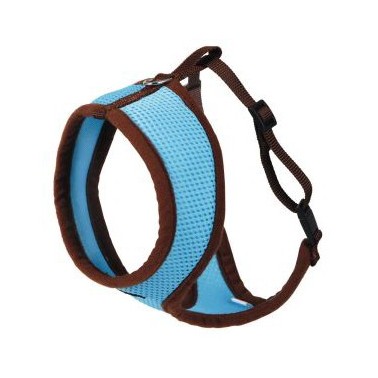 Arnes-correa gato reflectante Azul —  accesorios para gatos