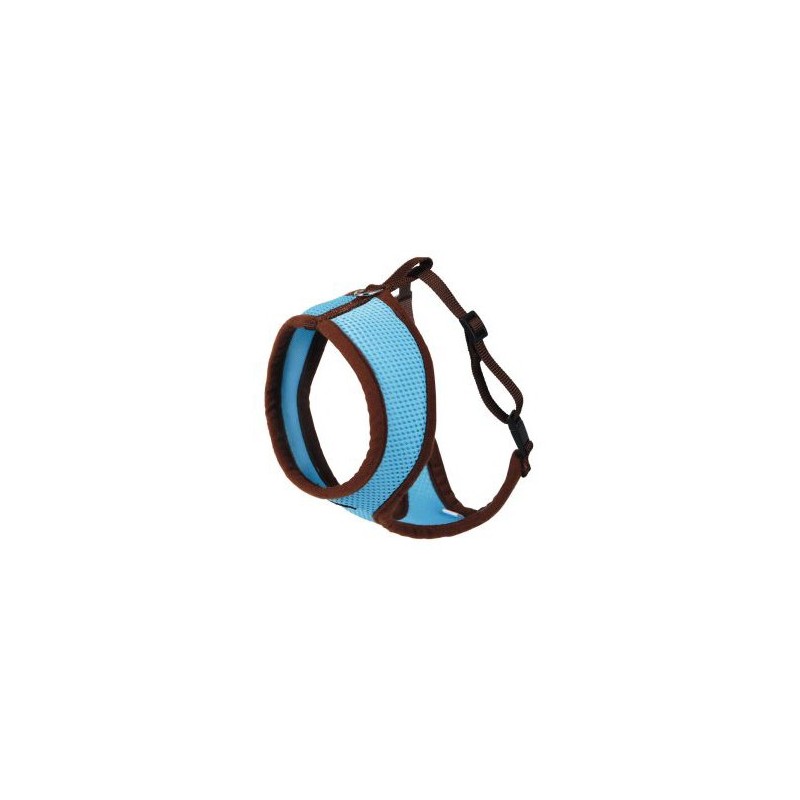 ARNÉS PARA GATO ACTIVE AZUL 120cm