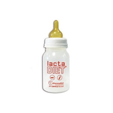 BIBERÓN PARA GATOS LACTADIET