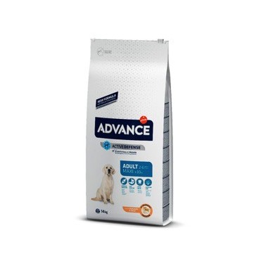 AFFINITY ADVANCE PERRO ADULTO RAZA GRANDE 14Kg