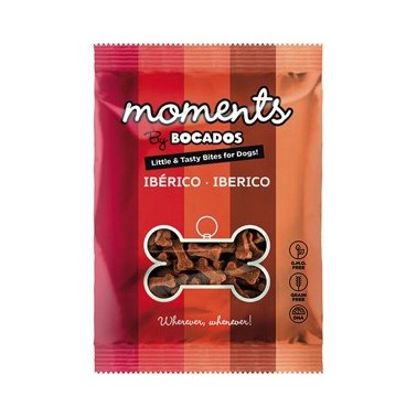 BOCADOS MOMENTS IBERICO 12x60gr