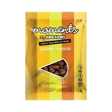 BOCADOS MOMENTS QUESO 12x60gr