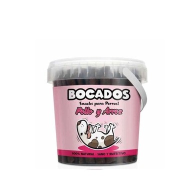 BOCADOS POLLO 800gr