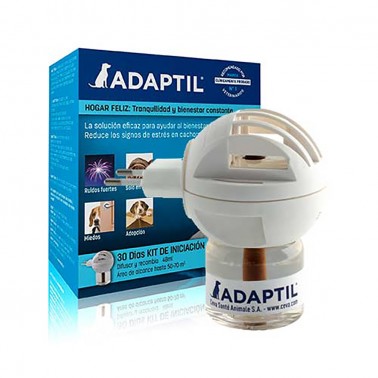 Adaptil Antiestrés Difusor+Recambio 48ml