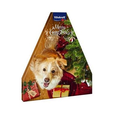 CALENDARIO ADVIENTO PARA PERRO 2020