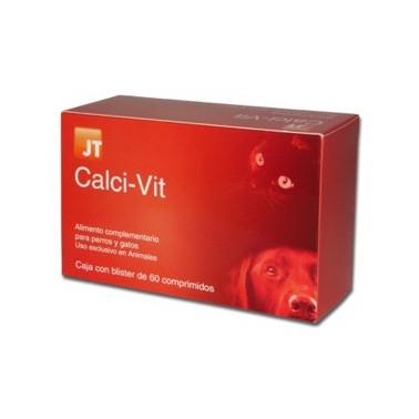 CALCI VIT 60 COMP