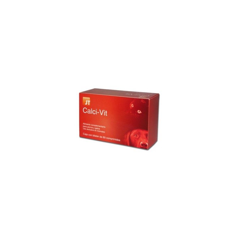 CALCI VIT 60 COMP