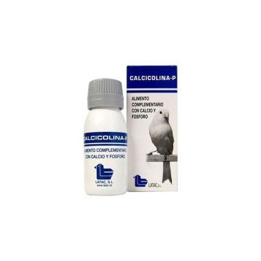 CALCICOLINA-P 50mL