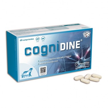 COGNIDINE 60 COMPRIMIDOS PHARMADIET