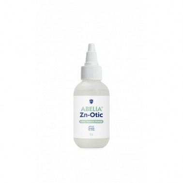 ABELIA ZN-OTIC 59 ML VETNOVA