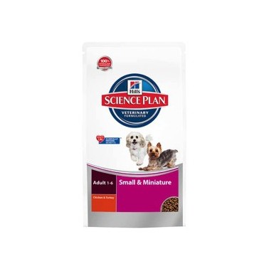 CANINE ADULT SMALL MINIATURE 300gr