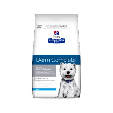 CANINE DERM COMPLETE MINI 1,5kg